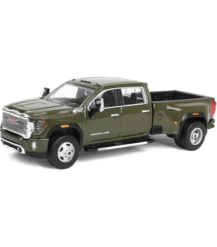 Amazon.co.jp: Truck 1/64 2022 GMC シエラ 3500 デナリ デュアル